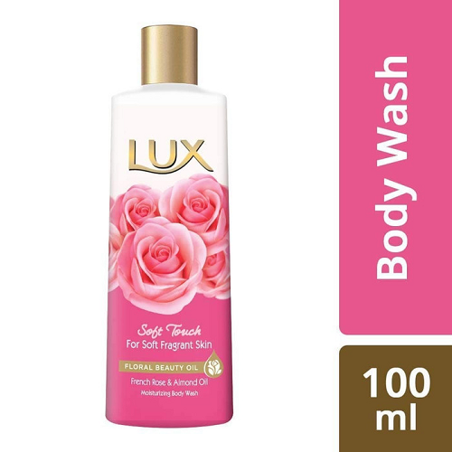 Lux Body Wash Soft Touch 100ml